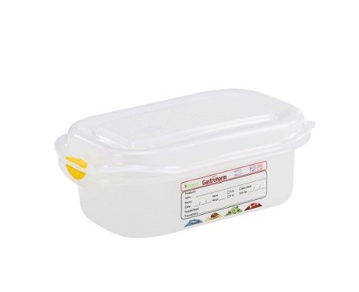 HACCP Behälter GN 1/9-65 mm (PP/PE)