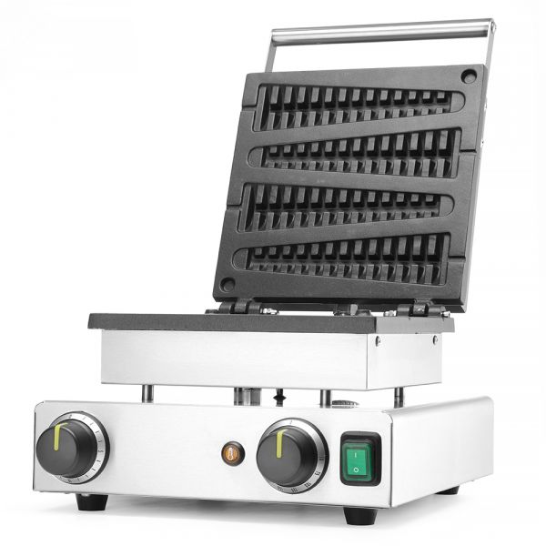 Waffeleisen 'Lollipop' 1750 Watt - 417x314x229 mm
