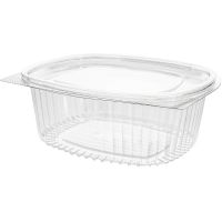 rPET-Klappboxen rechteckig - 1000 ml (300 Stück) href=