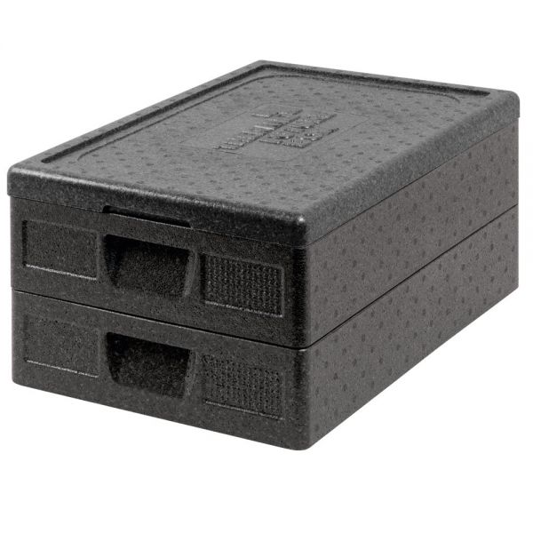 Flachdeckel für GASTRONORM 1/1 Thermo-Wendeboxen