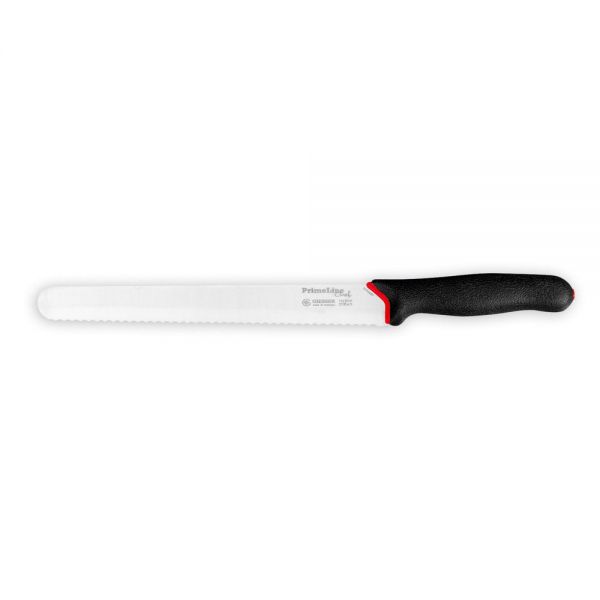 PRIME LINE CHEF Aufschnittmesser - Klinge 22 cm (Wellenschliff)