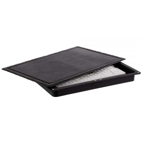 SLATE Frischeplatte - einzeln (3-teilig)