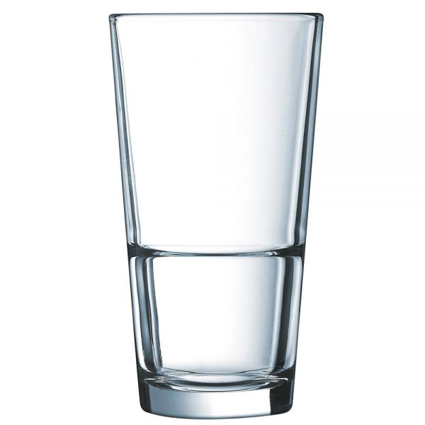 STACK UP Longdrinkglas - 29 cl - (Ø 7,6 x 11,9 cm) - geeicht /-/ 0,2 l