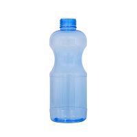 Tritan-Flasche rund 1,0 l - ohne Deckel href=