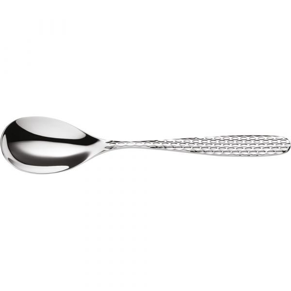 WMF TESSA 18/10 Vorspeisen-/Dessertlöffel - 18,5 cm