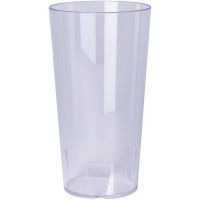 JUBILEE Trinkbecher - 40 cl - (Ø 7,5 x 14,5 cm) - SAN - geeicht /-/ 0,4 l href=