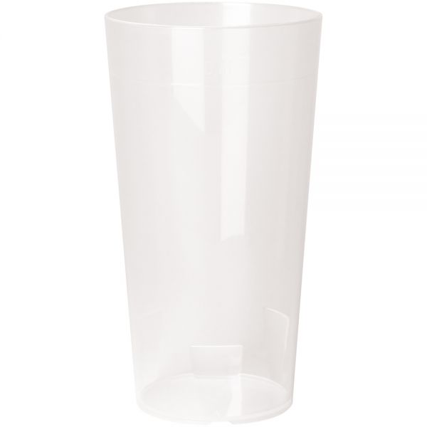 FUN Trinkbecher - 40 cl - (Ø 7,5 x 14,5 cm) - Polypropylen - geeicht /-/ 0,4 l
