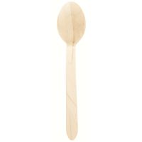 Holz-Löffel 16 cm (100 Stück) href=