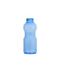 Tritan-Flasche rund 0,5 l - ohne Deckel href=