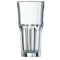 GRANITY Longdrinkglas - 20 cl - (Ø 6,4 x 12,8 cm) - ungeeicht href=