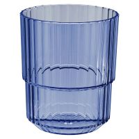LINEA Trinkbecher - 30 cl - (Ø 8,5 x 10 cm) - Tritan - Hellblau href=
