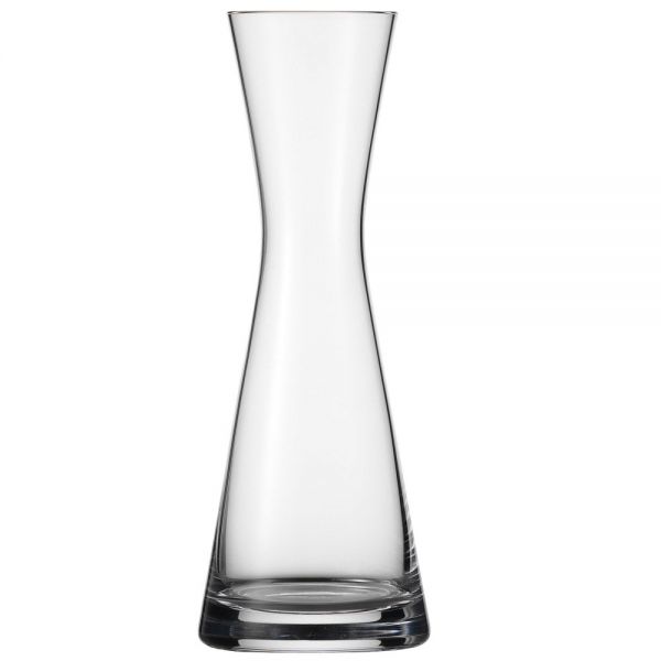 PURE Karaffe - geeicht /-/ 0,2 l - Höhe 21,6 cm