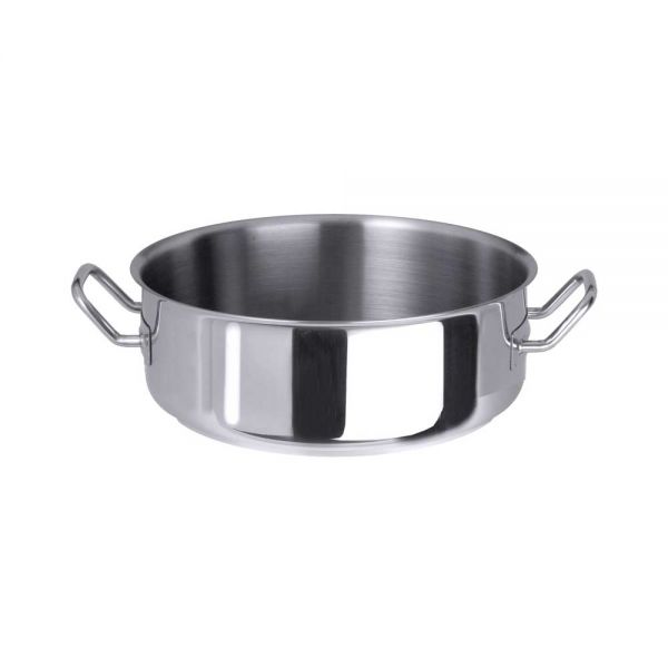 COOKWARE 2000 Bratentopf Ø 16 x 8 cm - 1,5 l