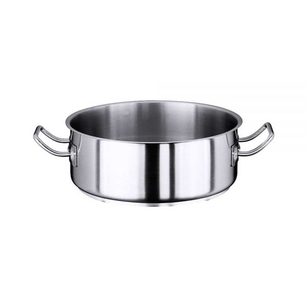 COOKWARE 2100 Bratentopf Ø 18 x 8 cm - 2 l