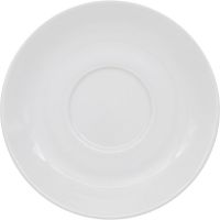 NANA Cappuccino-Untertasse - (Ø 16,3 cm) - Weiß href=