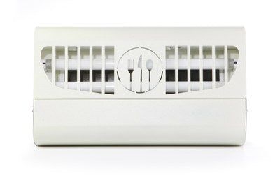 Insektenvernichter HACCP (100 qm - 2 Stabröhren 15 Watt)