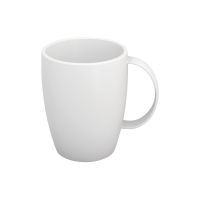 MODELL 420 Henkelbecher 320 ml - Ø 7,9 x 9,9 cm - Weiß (PP) href=