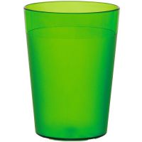 FROSTI Trinkbecher - 25 cl  - (Ø 7 x 10,2 mm) - Grün - Tritan href=