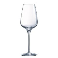 SUBLYM Weinglas  - 55 cl - (Ø 9,2  x 36 cm) - geeicht /-/ 0,2 l href=