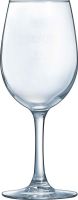 VIN Weinglas - 26 cl - (Ø 7,2 x 18 cm) - geeicht /-/ 0,1 l  + 0,2 l href=