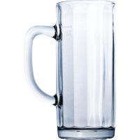 MINDEN Bierkrug - 63 cl - (Ø 8,1 x 18,5 cm) - geeicht /-/ 0,5 l href=