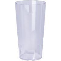 JUBILEE Trinkbecher - 30 cl - Ø 7 x 13 cm - SAN - geeicht /-/ 0,3 l href=