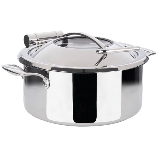 Chafing Dish-Set (4-tlg.) Edelstahl