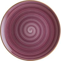 AURA Teller, Allzweck - Ø 17 cm - Blackberry href=