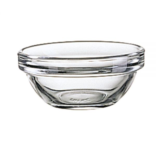 EMPILABLE Glasschüssel - Ø 9 x 4,1 cm (Inhalt 13 cl)