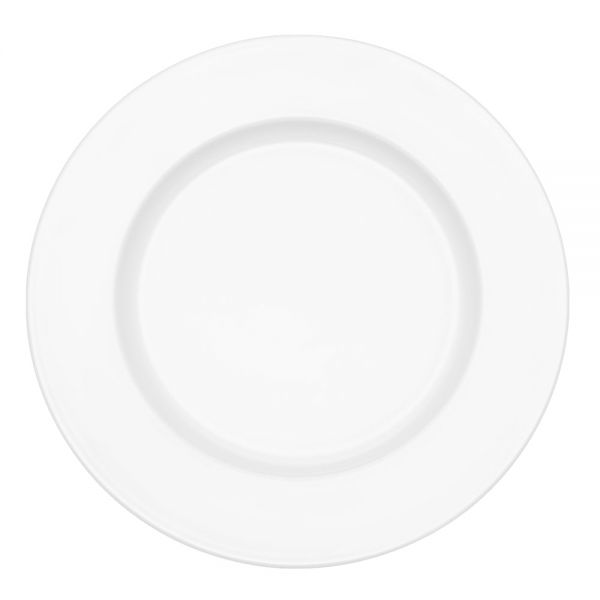 NORWAY Menüteller (mit Fahne) - (Ø 31 cm)