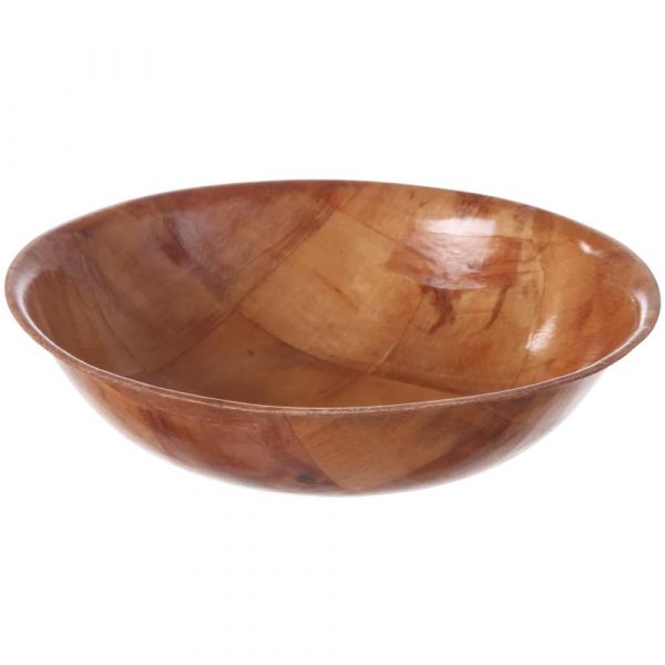 Brotschale (rund) - Ø 20 x 5 cm - Erle