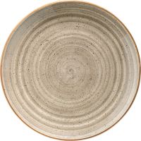 AURA Teller, Dessert - Ø 21 cm - Terrain href=