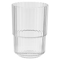 LINEA Trinkbecher - 40 cl - (Ø 8,5 x 12 cm) - Tritan - Transparent href=