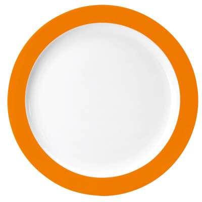 Orange | Colours - Porzellan
