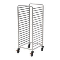 Regalwagen für 18 x GN 2/1 - 73 mm href=