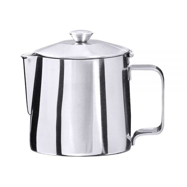 UNO Edelstahl-Teekanne - 1 l
