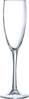 VIN Sektglas - 19 cl - (Ø 7,0 x 22,5 cm) - ungeeicht href=