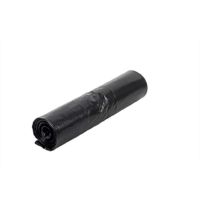 LDPE Müllsäcke 108 x 125 - Schwarz - 240 L - 74 my (5 Stück) href=