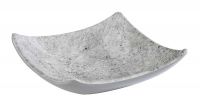 ELEMENT Schale 10,5 x 11,5 x 3 cm (Inhalt 40 ml), Melamin - Betonoptik href=