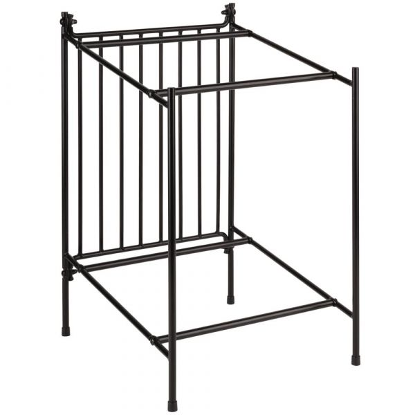Buffetgestell GN 1/2 - Schwarz - Metall