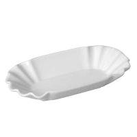 IMBISS Pommesschale - Größe 20 x 11 x 3,5 cm href=