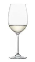 IVENTO Weißweinglas - 35 cl - (Ø 7,7 x 20,8 cm) - geeicht /-/ 0,1 l + 0,2 l href=