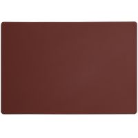 Schneidbrett 45 x 30 x 1,3 cm - Braun href=