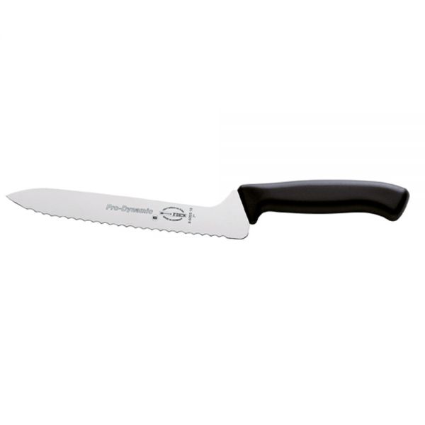 ProDynamic Sandwichmesser gewellt 18 cm
