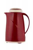 WAVE Isolierkanne 0,6 l - Dunkelrot href=
