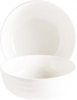 POTT BOWL - Ø 14,5 x 5,5 cm - 48,5 cl - Cream href=