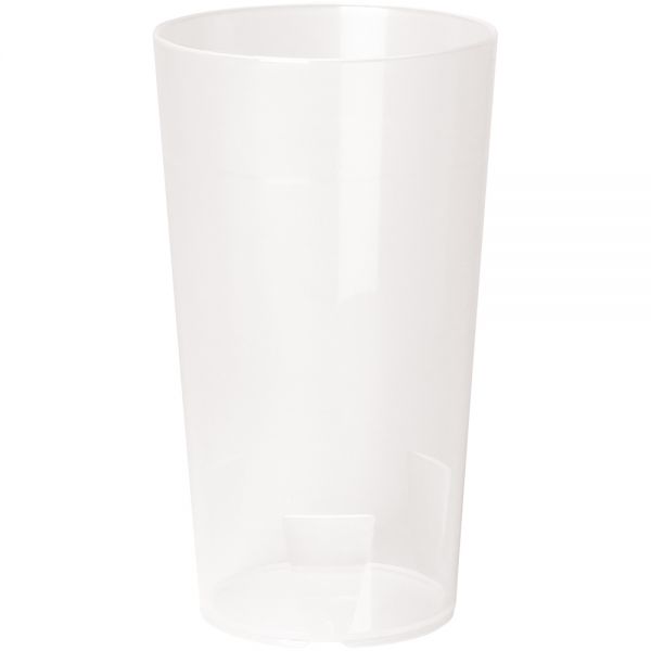 FUN Trinkbecher - 20 cl -Ø 6,5 x 11,5 cm - geeicht /-/ 0,2 l - PP