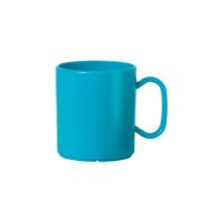 DURABEL Tasse Ø 8,1 x 7,9 cm - Inhalt 23 cl (PBT) - hellblau href=