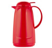 RELAX PUSH Isolierkanne 1 l - Rot href=