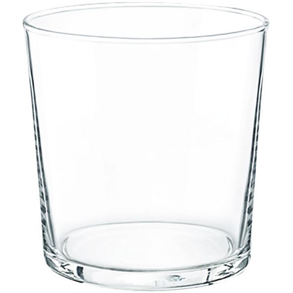 BODEGA Trinkglas - 35,5 cl - (8,5 x 9,1 cm) - geeicht /-/ 0,2